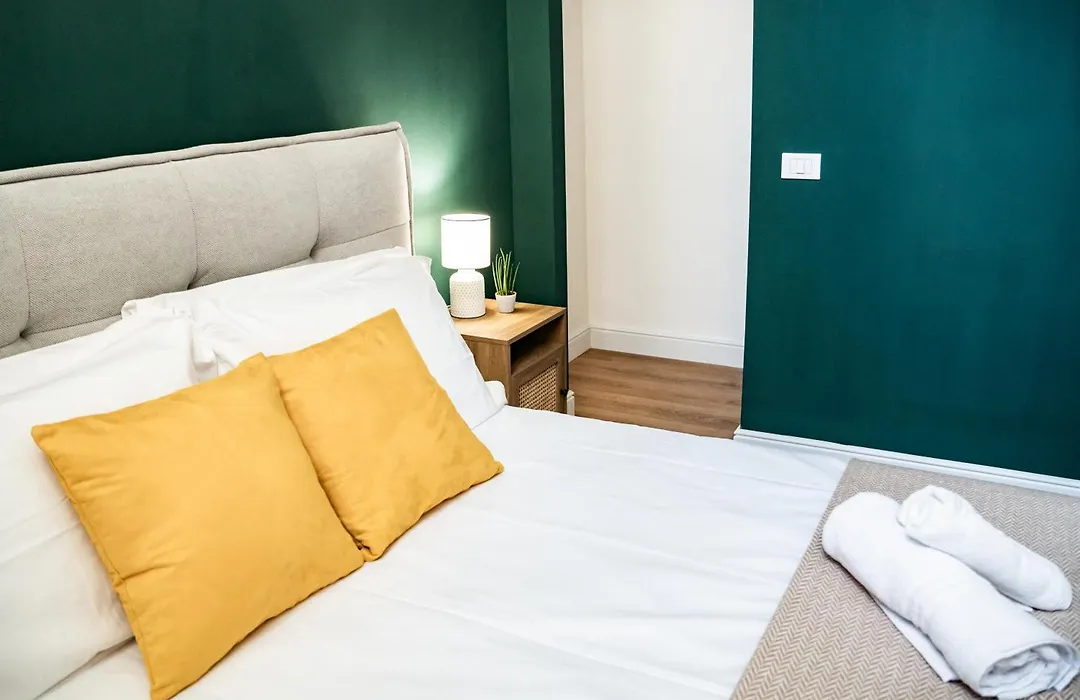 Domina Apartments Roma - San Pietro 2-1